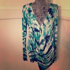 Young Fabulous & Broke Long Sleeve Top